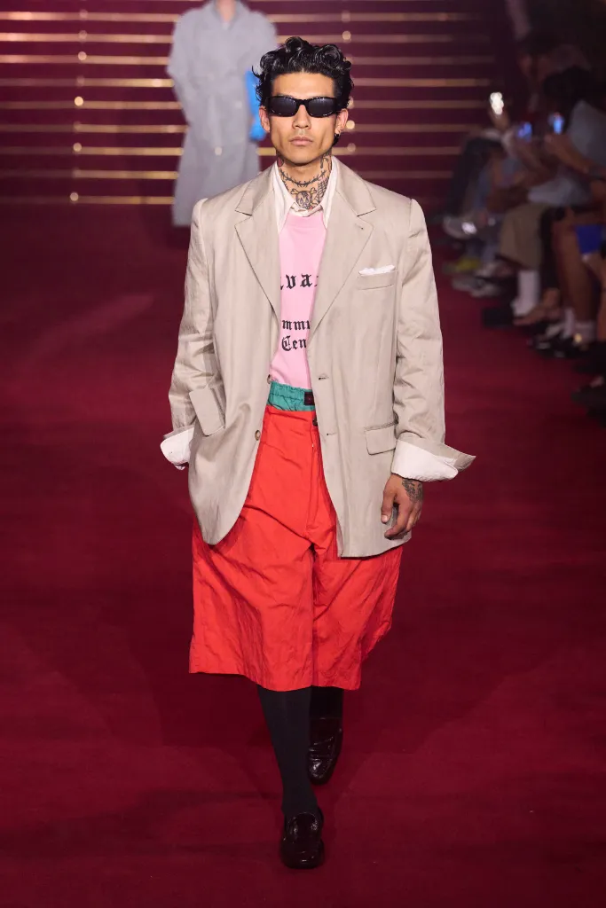 Willy Chavarria 26SS M03